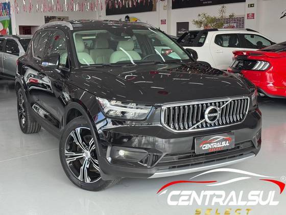 VOLVO XC40 1.5 T5 RECHARGE INSCRIPTION GEARTRONIC VOLVO XC40 1.5 T5 RECHARGE INSCRIPTION GEARTRONIC
